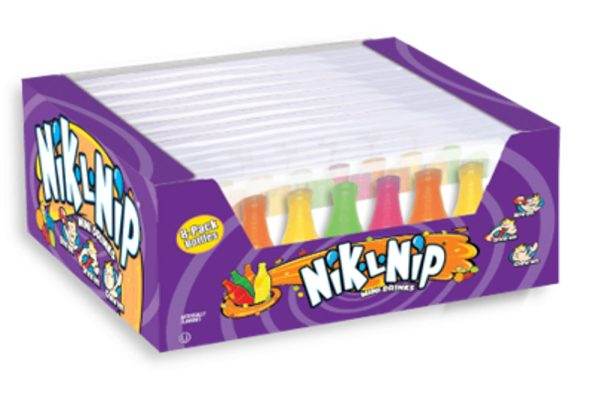Nik L Nip 8 pack bottles 32ml - Image 3
