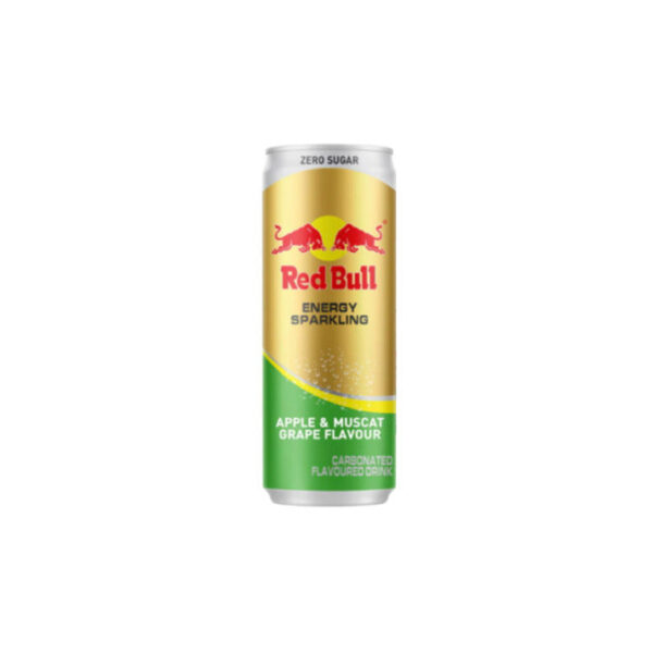 Red Bull Apple Muskat Grape 250ml Malaysia (Copy)