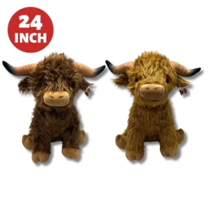 Huggables 24" Hamish or Hetty Highland