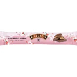 Baileys Strawberries & Cream Bar 35g