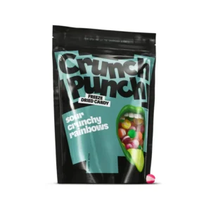 Crunch Punch Freeze Dried Candy 100g