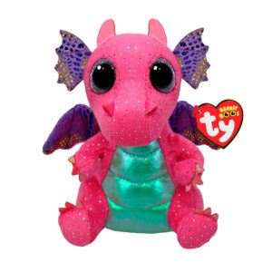 Spitfire Dragon Beanie Boo Small