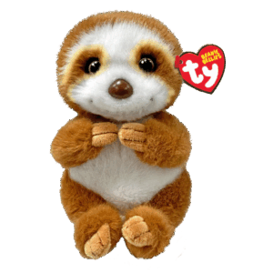 Stella Sloth Beanie Boo Small