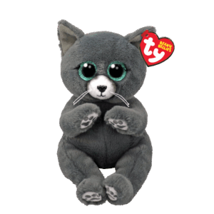Binx The Russian Cat Small Ty Beanie Boo