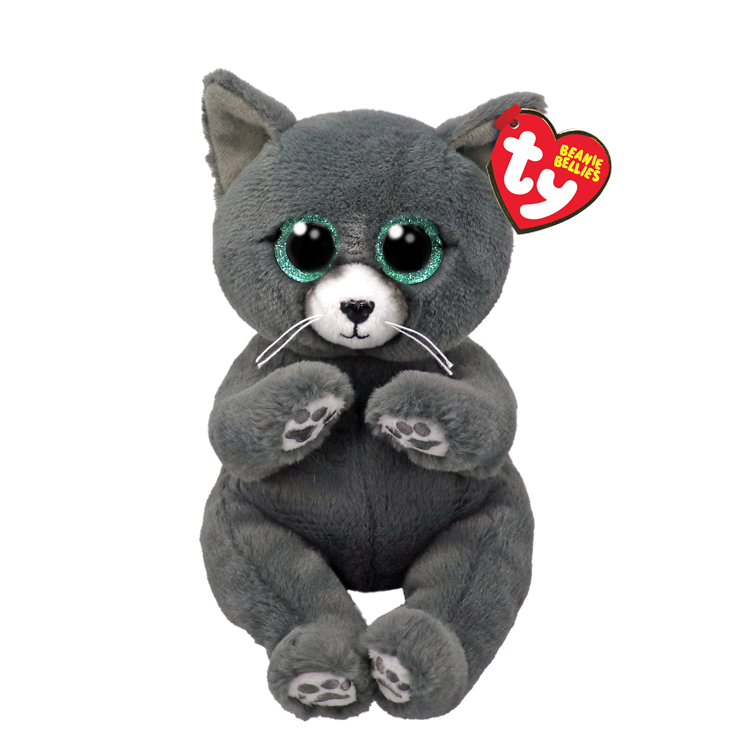Binx The Russian Cat Small Ty Beanie Boo