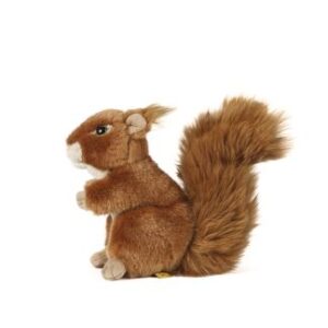 Living Nature Red Squirrel AN49
