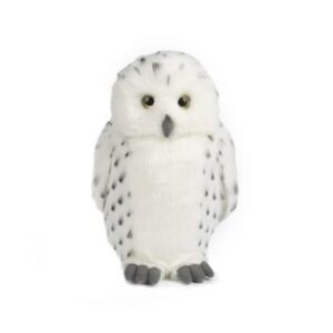 Living Nature Medium Snowy Owl AN70