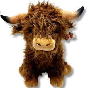 Huggables 28" Hamish or Hetty Highland Cow