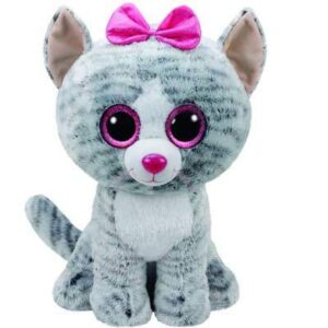 Kiki Cat Beanie Boo large Ty