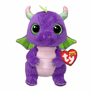 Daphne Dinosaur Beanie Boo Small