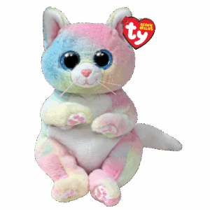 Jenni Cat Small Ty Beanie Bellie