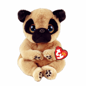 Izzy Dog Ty Beanie Bellie Small