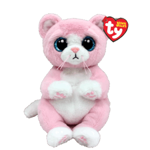 Lillibelle Cat Beanie Bellie Small