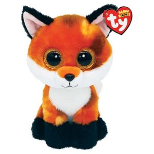 Meadow Fox Beanie Boo Medium