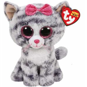 Kiki Cat Beanie Boo Small