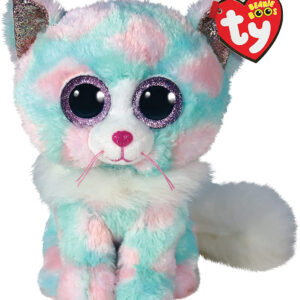 Opal Cat Ty Beanie Boo Small