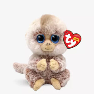 Stubby monkey Beanie Boo Small