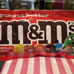 Peanut Butter M&M's 46.2g