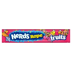 Nerds Rope Fruits 26g