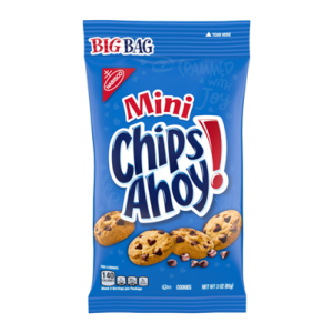 Chips ahoy minis 85g
