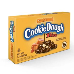 Cookie Dough Bites Caramel 88g