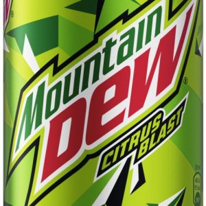 Mountain Dew Citrus Blast 330ml