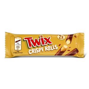 Twix crispy rolls 22.5g