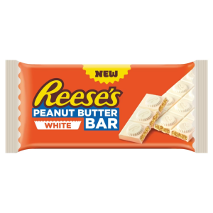 Reeses White Peanut Butter Bar 90g