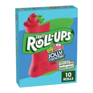 Fruit roll up Jolly Rancher 141g