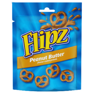 Flipz Peanut Butter 90g