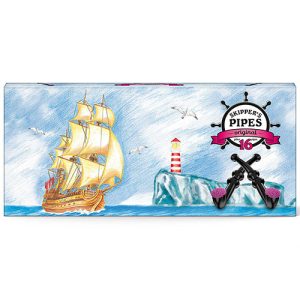 Skippers pipes 272g