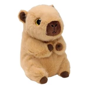 Lara Capybara Ty Beanie Boo Large