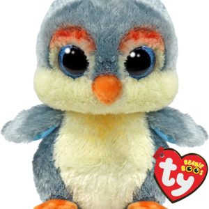 Fisher Penguin Ty Beanie Boo Small