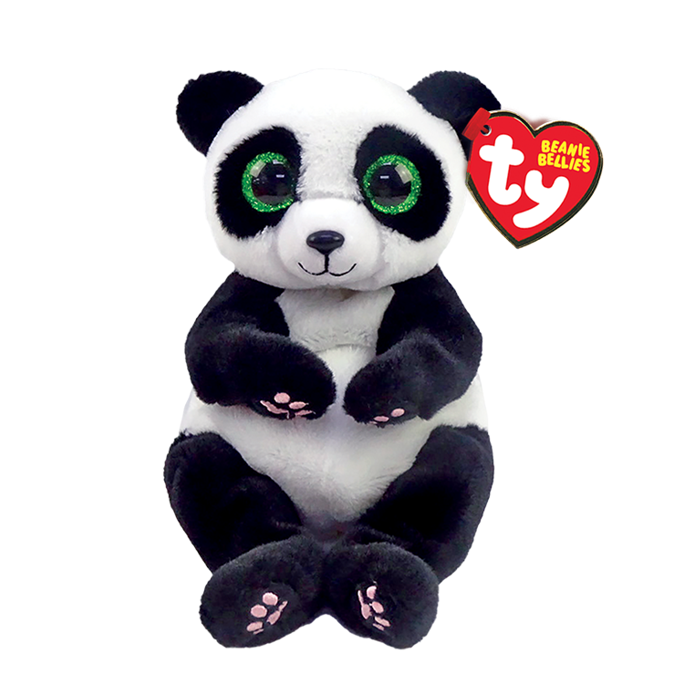 Ying Panda Ty Beanie Boo Small