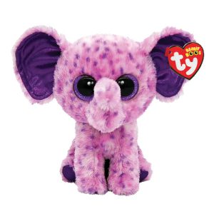 Eva Elephant Ty Beanie Boo Small